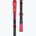 Schiuri de coborâre + legături Atomic Redster S9 Revoshock L + MI12 GW red tension/black 3