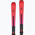 Schiuri de coborâre + legături Atomic Redster S9 Revoshock L + MI12 GW red tension/black 4