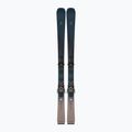 Schiuri de coborâre pentru femei + legături Atomic Cloud Q9 + M10 GW dark slate