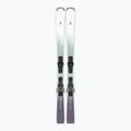 Schiuri de coborâre pentru femei + legături Atomic Cloud Q8 + M10 GW snow