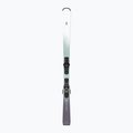Schiuri de coborâre pentru femei + legături Atomic Cloud Q8 + M10 GW snow 2