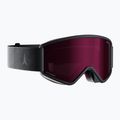 Ochelari de schi Atomic Savor M black/rose