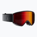 Ochelari de schi Atomic Savor M Stereo black/red stereo
