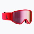 Ochelari de schi Atomic Savor WC L HD red tension/pink copper hd