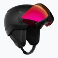 Cască de schi Atomic Revent Visor Photo black/red photo 2