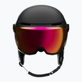 Cască de schi Atomic Revent Visor Photo black/red photo 3
