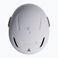 Cască de schi Atomic Savor GT Amid Visor Photo white heather/red photo 5