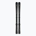 Schiuri de coborâre pentru femei + legături Atomic Cloud C7 Black + M10 GW black