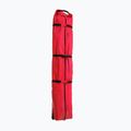 Husă pentru schiuri Atomic Ski Wheelie 4 Pairs+ red tension