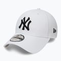 New Era League Essential 9Forty New York Yankees șapcă New York Yankees alb 3