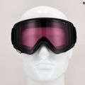 Ochelari de schi Atomic Savor negru/roz 9