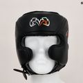 Cască de box Rival Intelli-Shock Headgear negru 14
