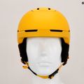 Cască de schi POC Obex MIPS sulphite yellow matt 11
