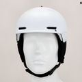 Cască de schi Salomon Husk white 7