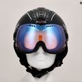 CASCO cască de schi SP-2 Photomatic Visor negru 8