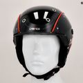 Casca de schi Casco SP-4.1 negru / roșu 6