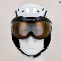 CASCO Cască de schi SP-6 Visorb Alb 07.2578 8