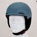 Cască de schi Alpina Brix dirt/blue matt Alpina Brix dirt/blue matt 10