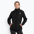 Jachetă de ploaie pentru femei The North Face Sangro negru NF00A3X6JK31