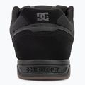 Încălțăminte pentru bărbați DC Stag black/gum 6