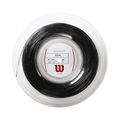 Wilson Revolve 16 200M Coardă de tenis negru RWRZ906800