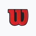 Amortizor de tenis Wilson Profeel 2 buc. argint/roșu WRZ537600