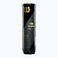 Mingi de tenis Wilson US Open XD 4 buc. yellow 2