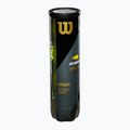 Mingi de tenis Wilson US Open XD 4 buc. yellow 3