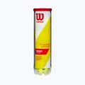 Mingi de tenis Wilson Champ Xd Tball 4 buc. galben WRT110000 2