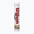 Fluturași de badminton Wilson Tour BWF 12 buc. white 2
