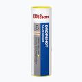 Wilson Dropshot 6 Tube galben WRT6046YE+ badminton navetă de badminton 2