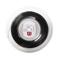 Wilson Revolve 17 200M Coarde de tenis negru WRZ906900