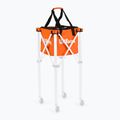 Wilson Tennis Teaching Cart Bag portocaliu WRZ541100 2