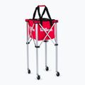Wilson Tennis Teaching Cart 150 Red WRZ541000