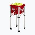 Wilson Tennis Teaching Cart 150 Red WRZ541000 6