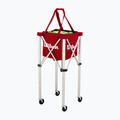 Wilson Tennis Teaching Cart 150 Red WRZ541000 7
