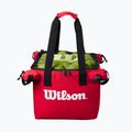 Geantă pentru mingi de tenis Wilson Teaching Cart Bag red 2