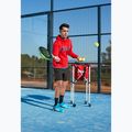 Geantă pentru mingi de tenis Wilson Teaching Cart Bag red 7
