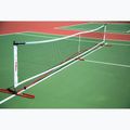 Plasă pentru pickleball Wilson Portable Pickleball Net System white/red 2