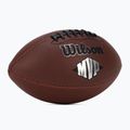 Wilson MVP Official Football Brown WTF1411XB 2