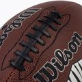 Wilson MVP Official Football Brown WTF1411XB 3