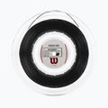 Wilson Revolve Revolve Spin 17 200M Coardă de tenis negru WRZ908100