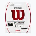 Coardă de tenis Wilson Revolve Spin 16 Set negru WRZ957000+