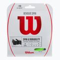 Coardă de tenis Wilson Revolve Spin 17 Set gri WRZ956900+