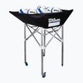 Cărucior pentru mingi de tenis Wilson Indoor Stand Up 42" black 2