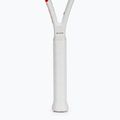 Rachetă de tenis Wilson Six.One Lite 102 CVR roșu și alb WRT73660U 4
