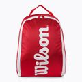 Wilson Tour IV Wilson Tour IV Shoe Bag roșu WRZ847887