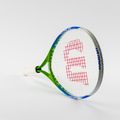 Rachetă de tenis pentru copii Wilson Us Open 23 W/O Cvr verde WRT20320U+ 2