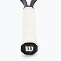 Rachetă de tenis Wilson Fusion Xl W/O Cvr negru/roșu WRT30270U 3