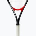 Rachetă de tenis Wilson Fusion Xl W/O Cvr negru/roșu WRT30270U 5